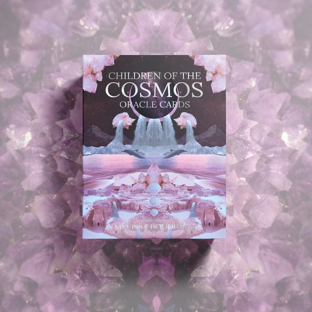 Children of the Cosmos Oracle Deck